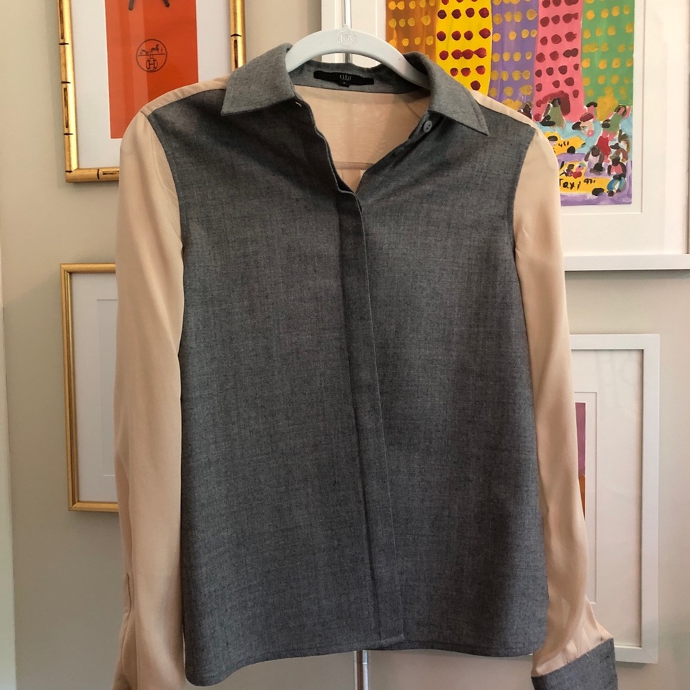 Tibi Blouse